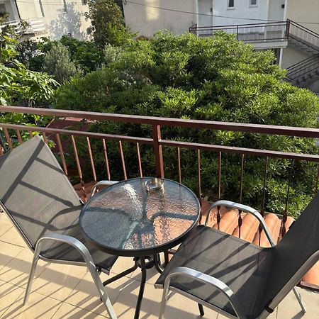 Apartman Hrusta Crikvenica Εξωτερικό φωτογραφία