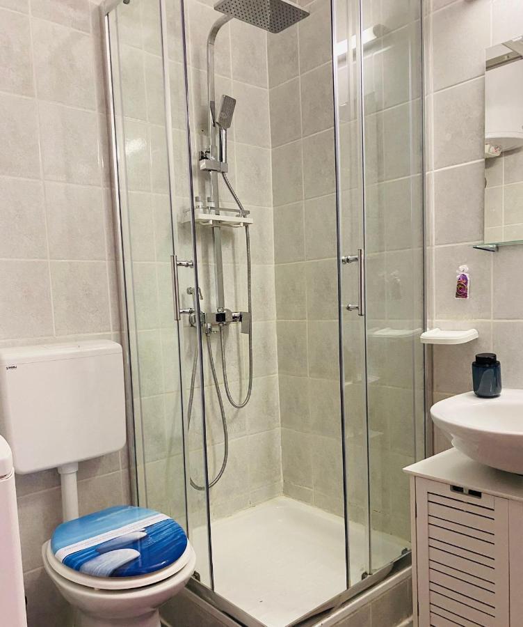Apartman Hrusta Crikvenica Εξωτερικό φωτογραφία