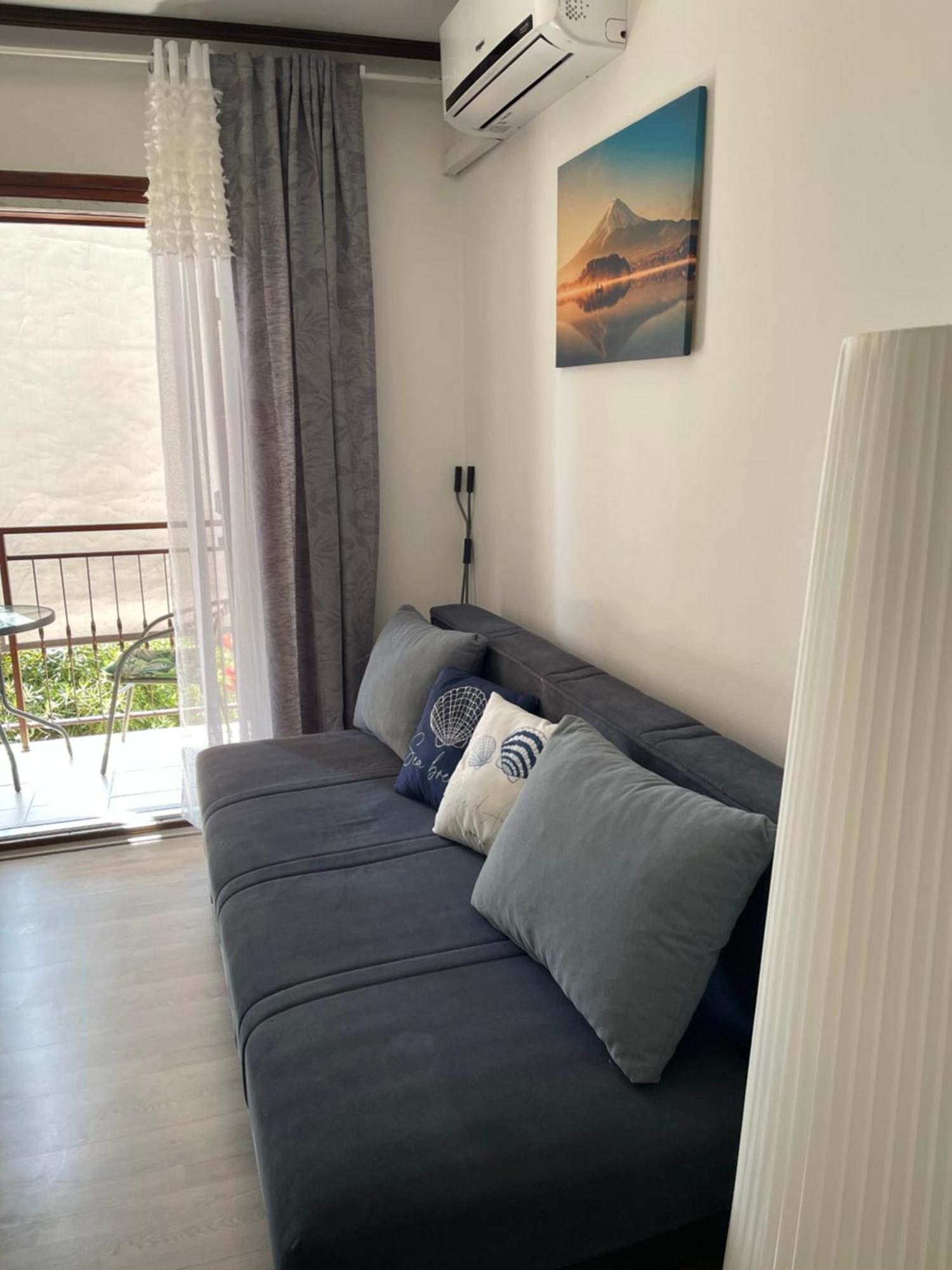 Apartman Hrusta Crikvenica Εξωτερικό φωτογραφία