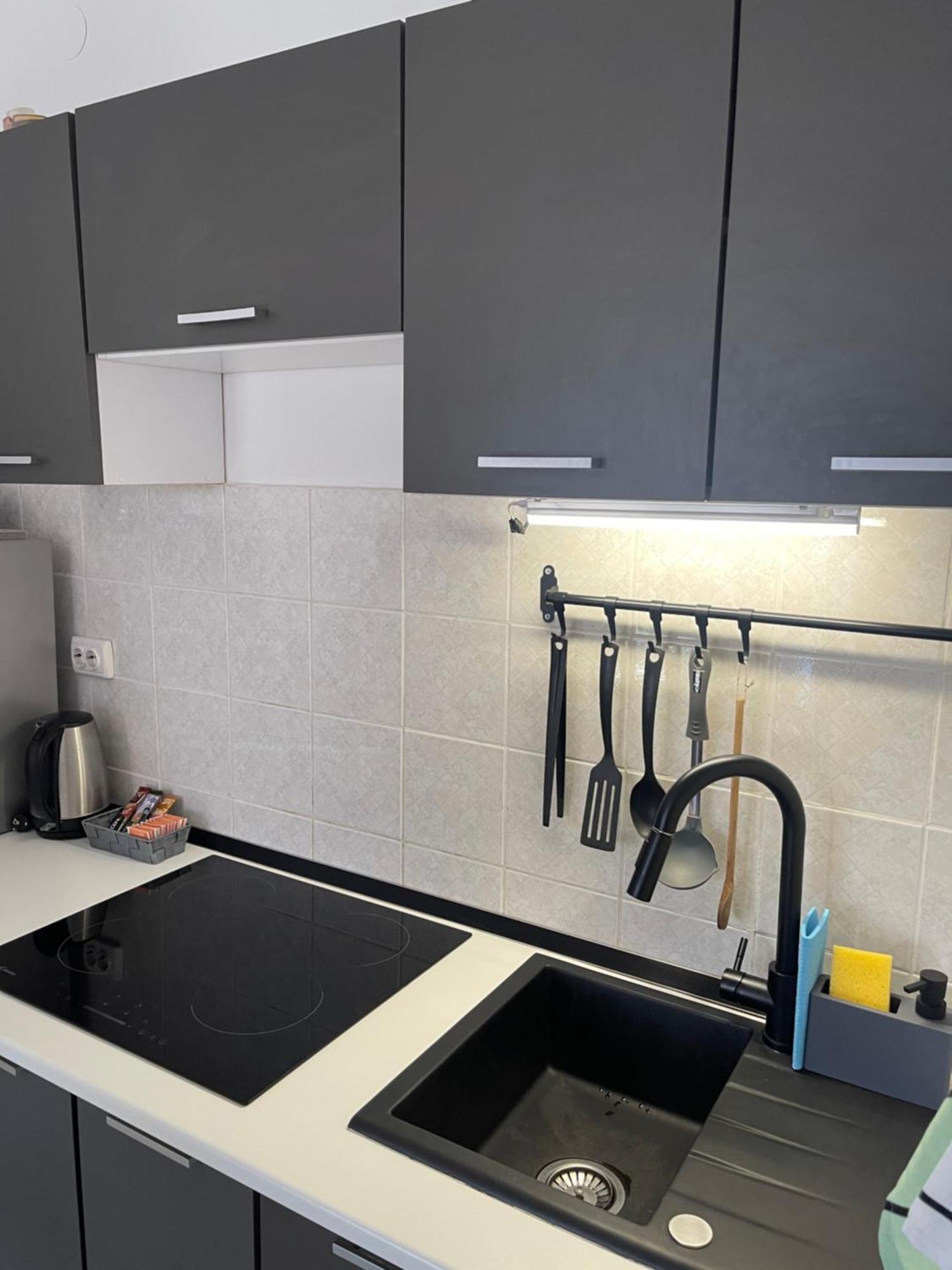 Apartman Hrusta Crikvenica Εξωτερικό φωτογραφία