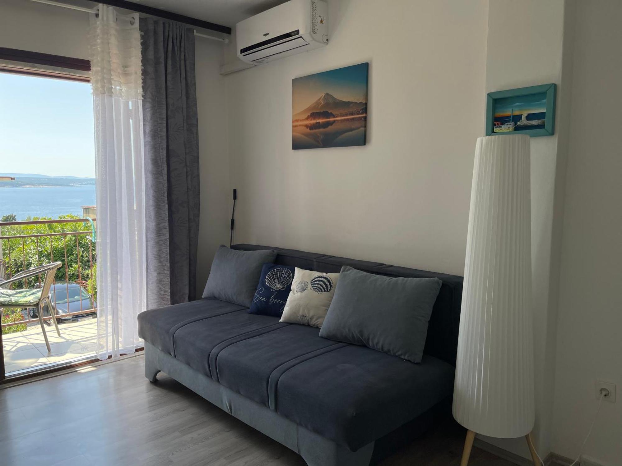 Apartman Hrusta Crikvenica Εξωτερικό φωτογραφία